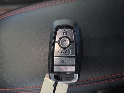 2024 Ford Escape ST-Line Select
