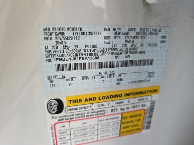 2023 Ford Expedition XLT