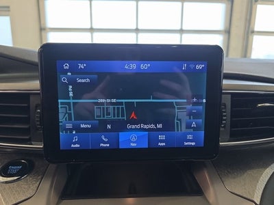 2023 Ford Explorer Timberline