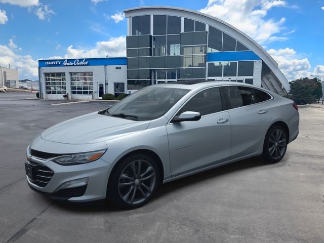 2020 Chevrolet Malibu Premier