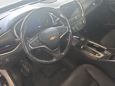 2020 Chevrolet Malibu Premier