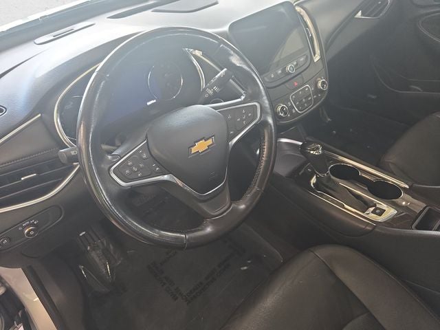 2020 Chevrolet Malibu Premier