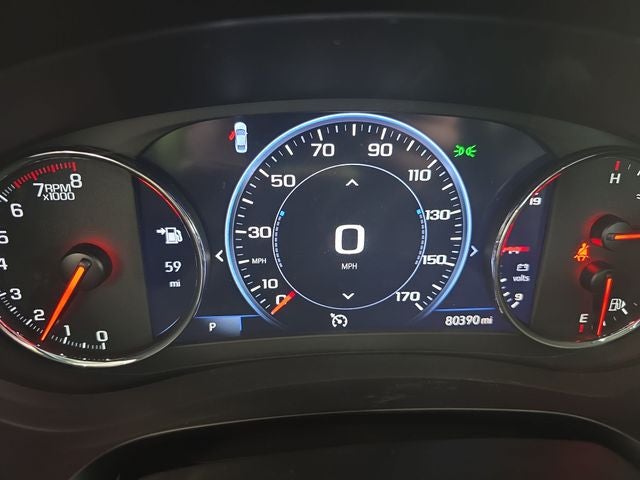 2020 Chevrolet Malibu Premier