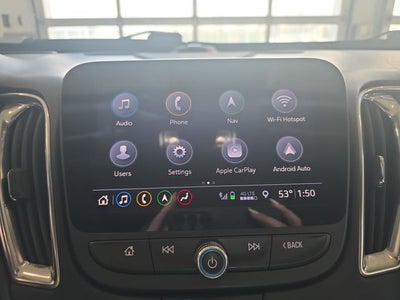 2020 Chevrolet Malibu Premier