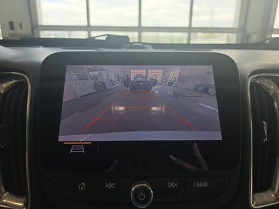 2020 Chevrolet Malibu Premier