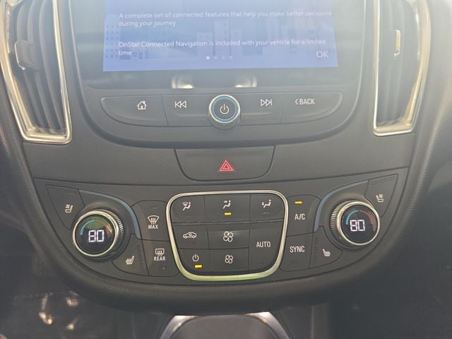 2020 Chevrolet Malibu Premier