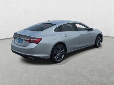 2020 Chevrolet Malibu Premier