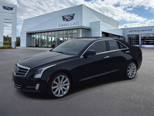 2013 Cadillac ATS 3.6L Premium