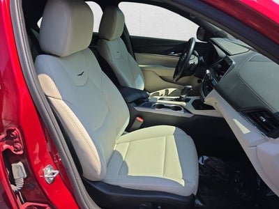 2024 Cadillac CT4 Premium Luxury