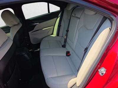 2024 Cadillac CT4 Premium Luxury