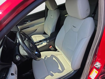2024 Cadillac CT4 Premium Luxury