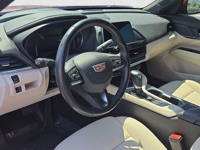 2024 Cadillac CT4 Premium Luxury