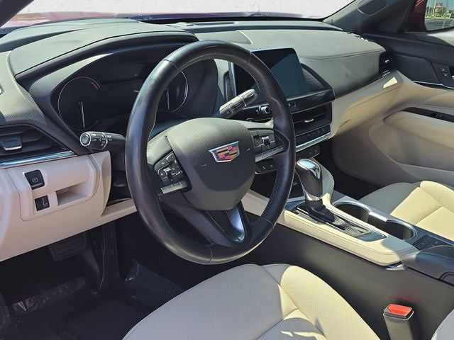 2024 Cadillac CT4 Premium Luxury
