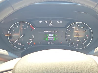 2024 Cadillac CT4 Premium Luxury