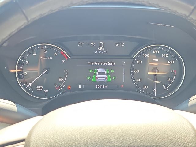 2024 Cadillac CT4 Premium Luxury
