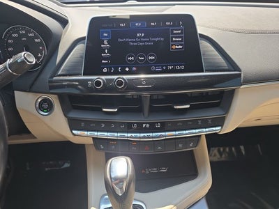 2024 Cadillac CT4 Premium Luxury