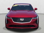 2024 Cadillac CT4 Premium Luxury