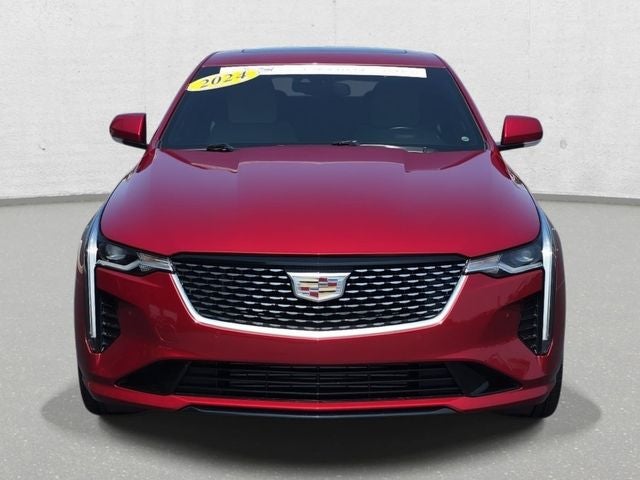 2024 Cadillac CT4 Premium Luxury