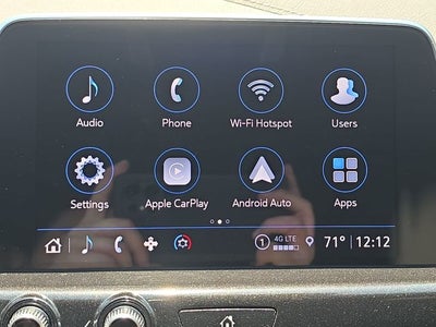 2024 Cadillac CT4 Premium Luxury