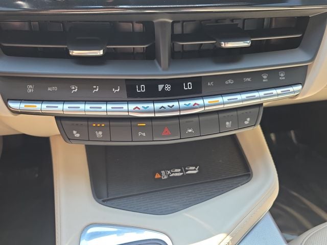 2024 Cadillac CT4 Premium Luxury