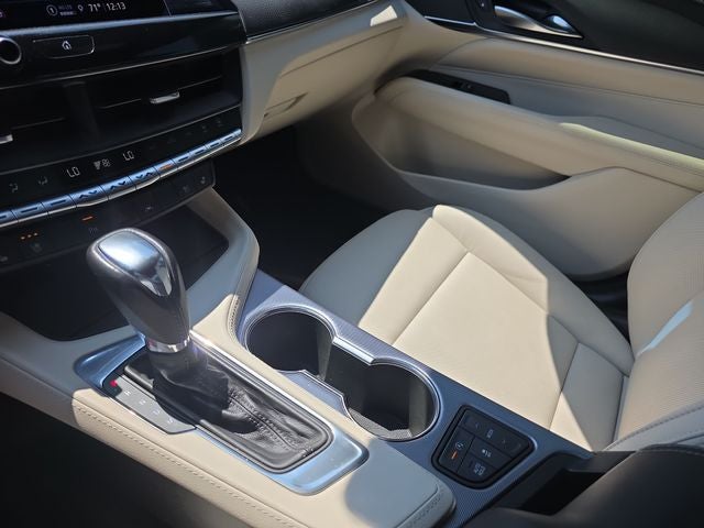 2024 Cadillac CT4 Premium Luxury