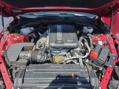 2024 Cadillac CT4 Premium Luxury