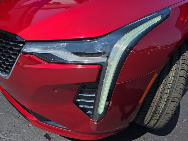 2024 Cadillac CT4 Premium Luxury