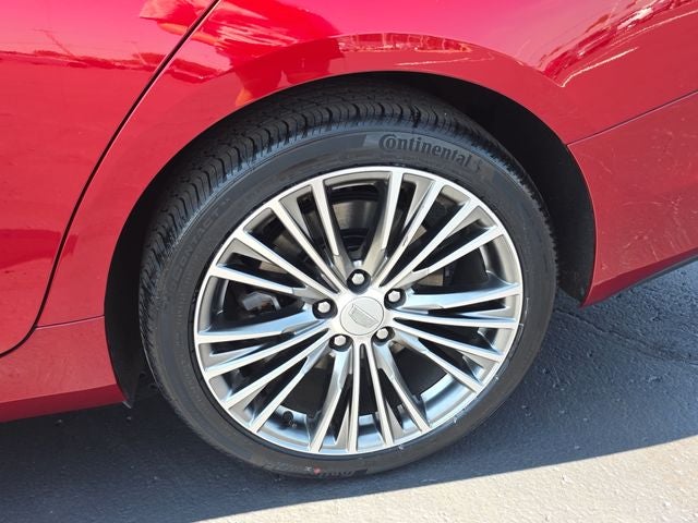 2024 Cadillac CT4 Premium Luxury