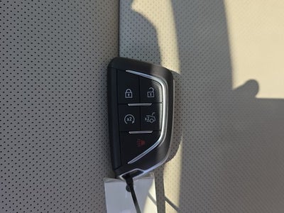 2024 Cadillac CT4 Premium Luxury