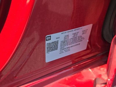 2024 Cadillac CT4 Premium Luxury