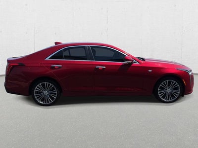 2024 Cadillac CT4 Premium Luxury