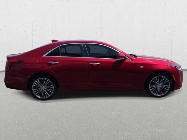 2024 Cadillac CT4 Premium Luxury