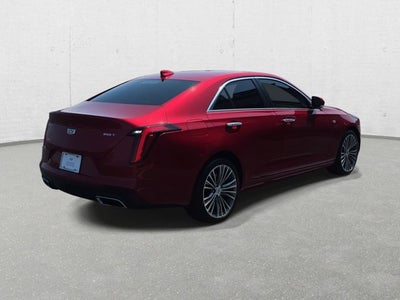 2024 Cadillac CT4 Premium Luxury