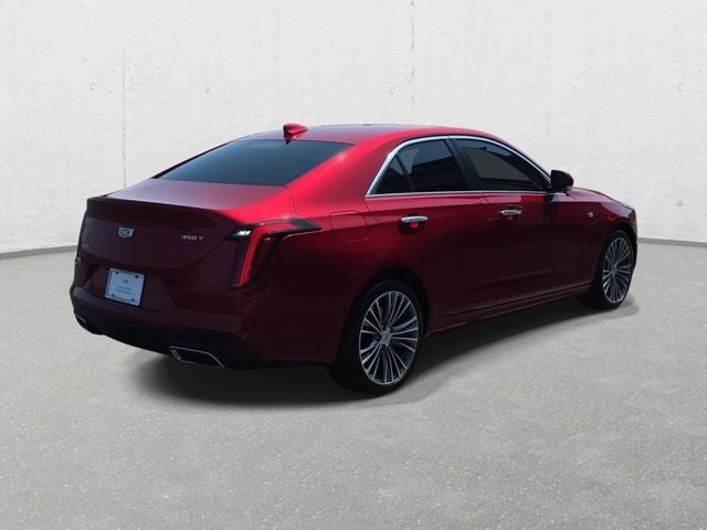 2024 Cadillac CT4 Premium Luxury