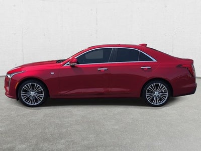 2024 Cadillac CT4 Premium Luxury