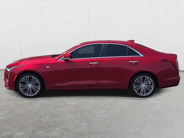 2024 Cadillac CT4 Premium Luxury