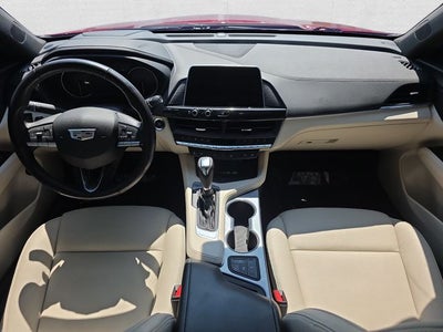 2024 Cadillac CT4 Premium Luxury