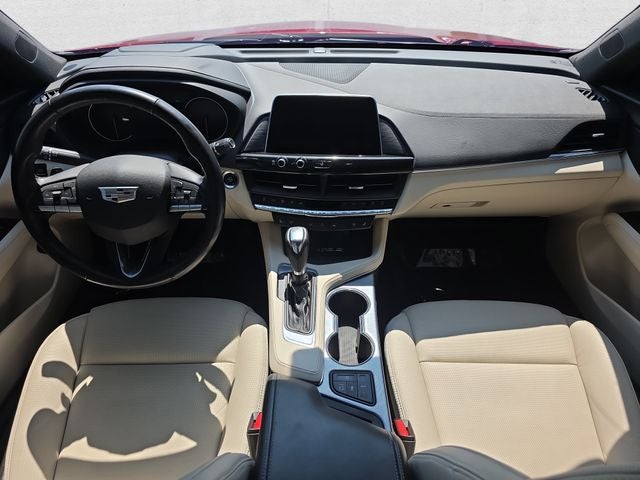 2024 Cadillac CT4 Premium Luxury