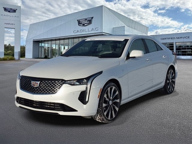 2022 Cadillac CT4 Premium Luxury