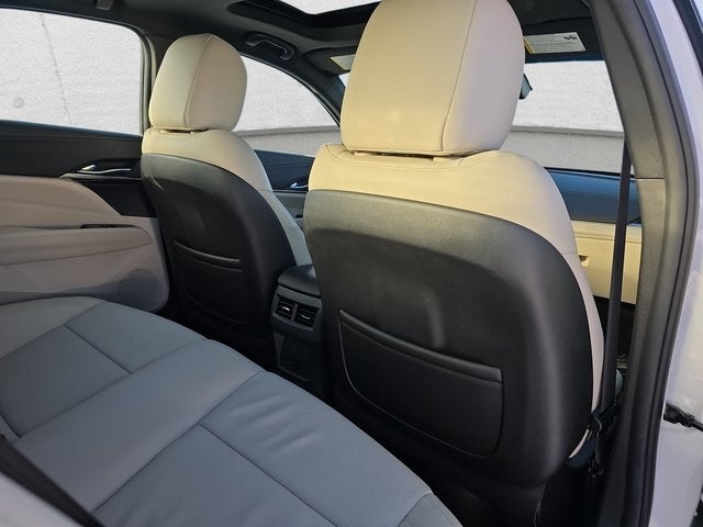 2022 Cadillac CT4 Premium Luxury