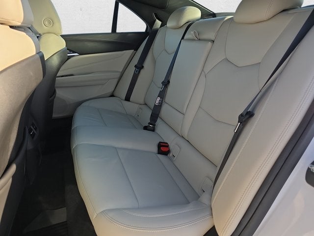 2022 Cadillac CT4 Premium Luxury