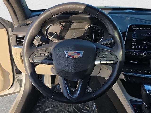 2022 Cadillac CT4 Premium Luxury