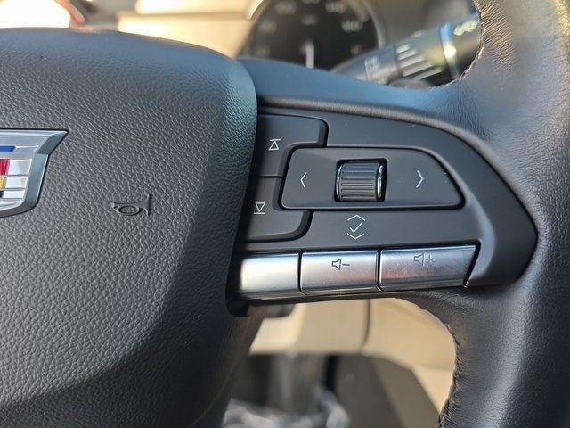 2022 Cadillac CT4 Premium Luxury