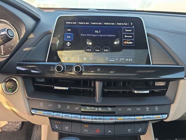 2022 Cadillac CT4 Premium Luxury