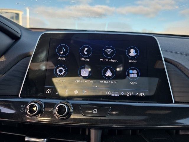 2022 Cadillac CT4 Premium Luxury