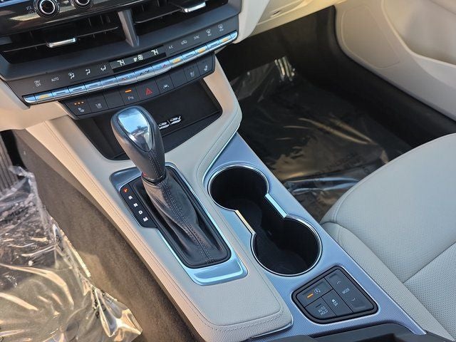 2022 Cadillac CT4 Premium Luxury