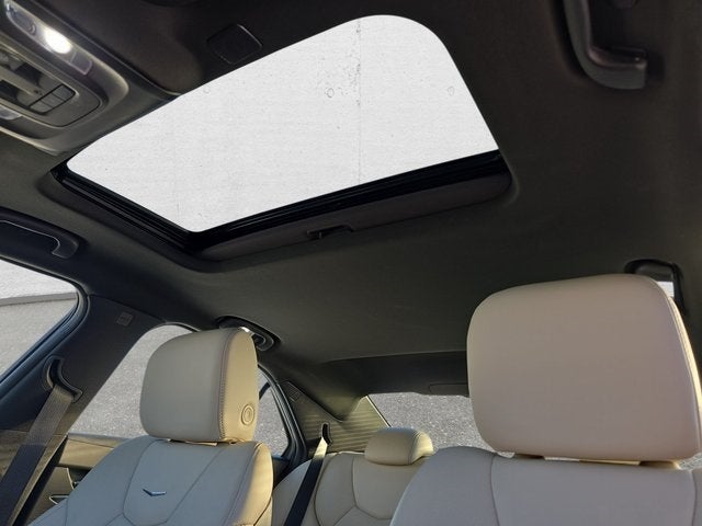 2022 Cadillac CT4 Premium Luxury