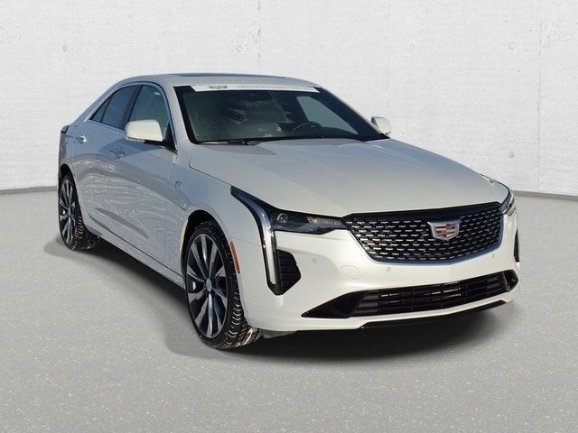 2022 Cadillac CT4 Premium Luxury