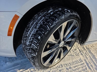 2022 Cadillac CT4 Premium Luxury