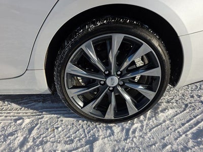 2022 Cadillac CT4 Premium Luxury